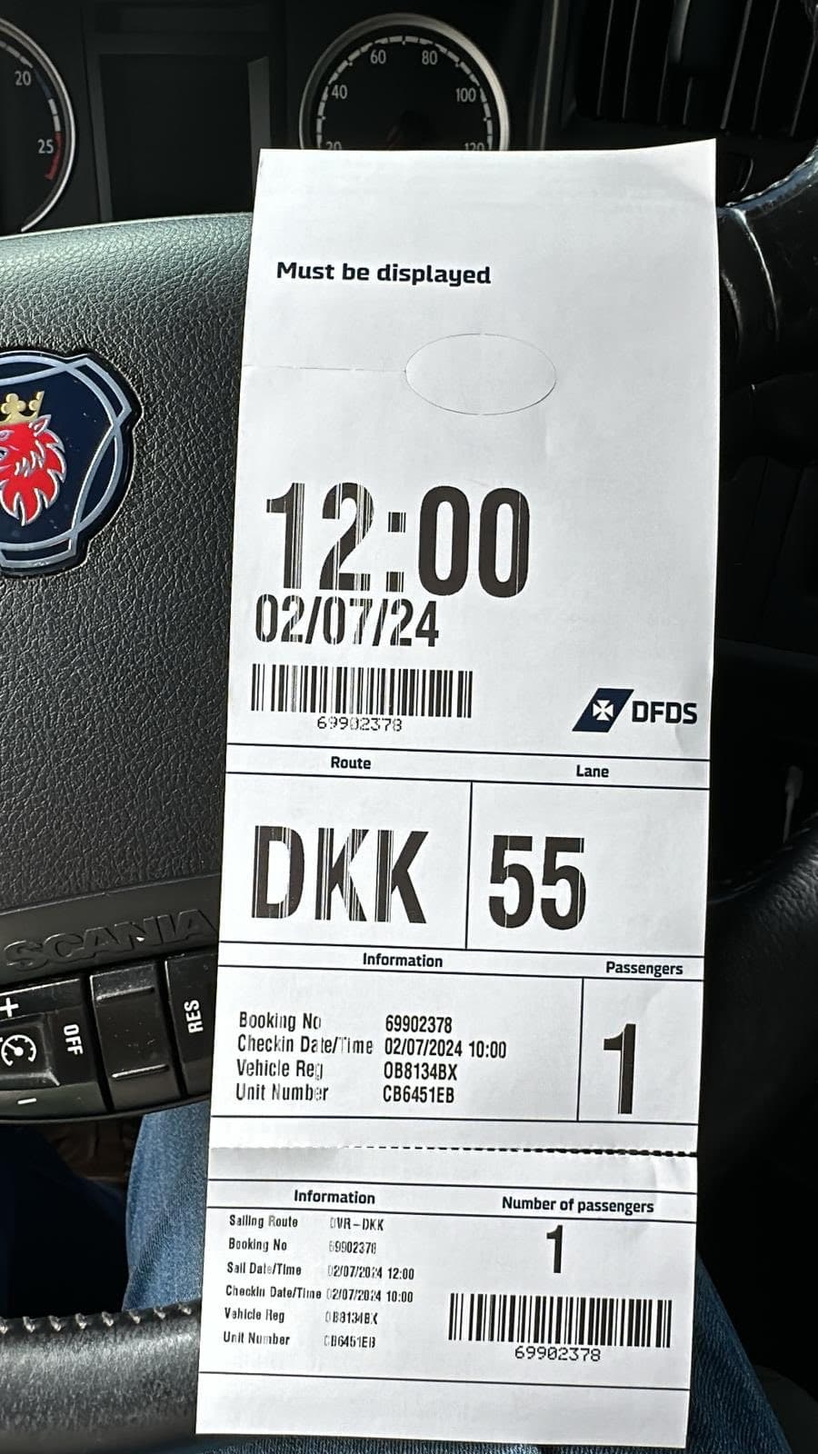 Transportation journey 3