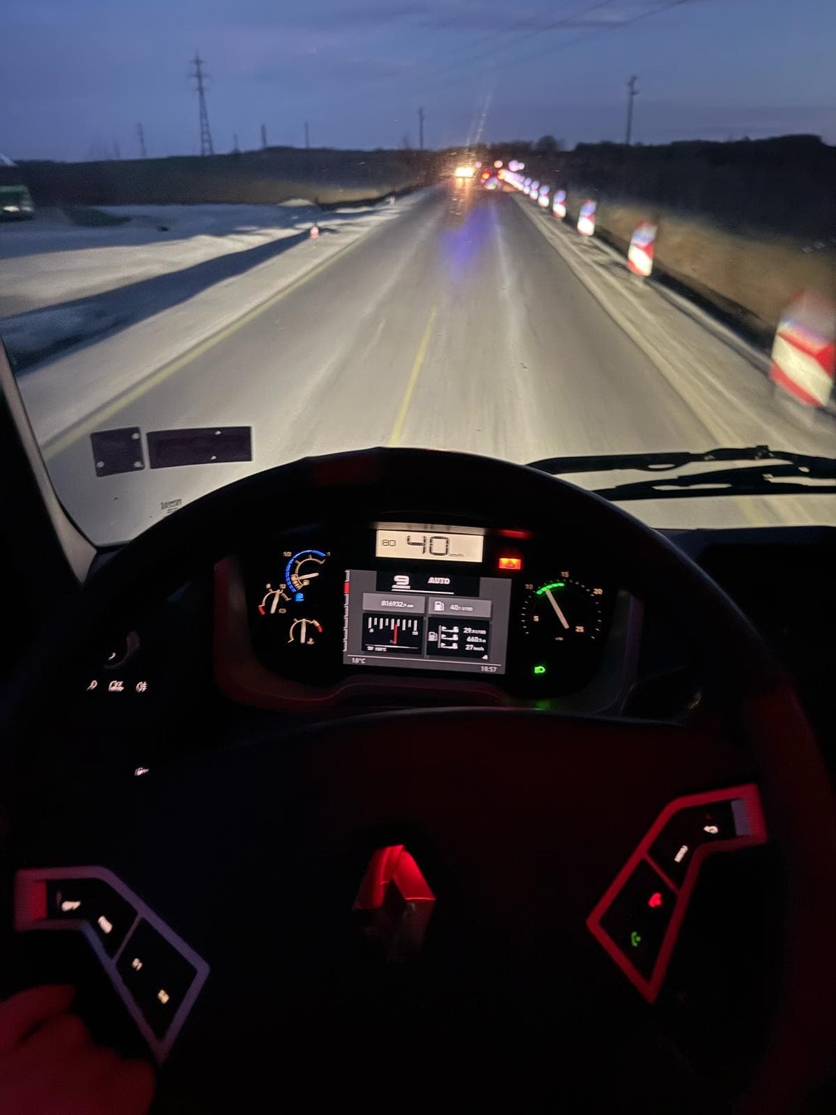 Transportation journey 6