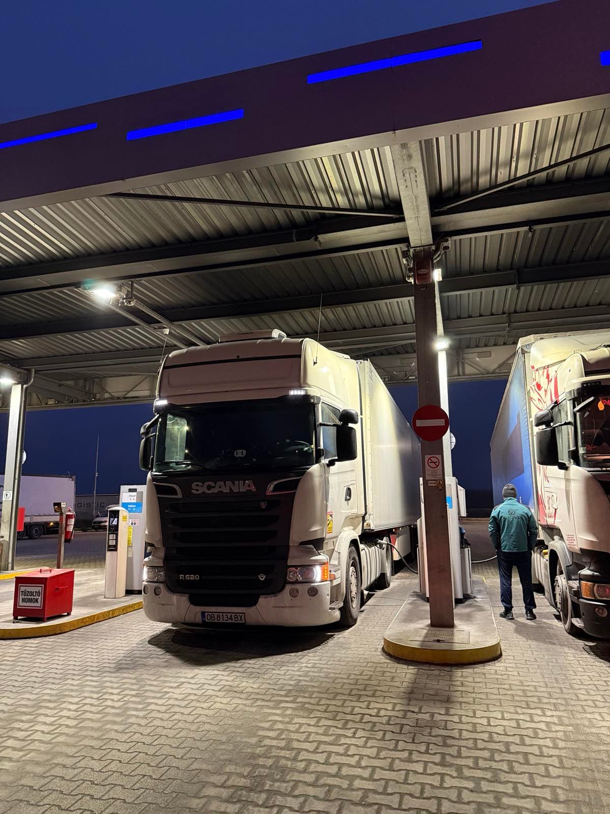 Transportation journey 7