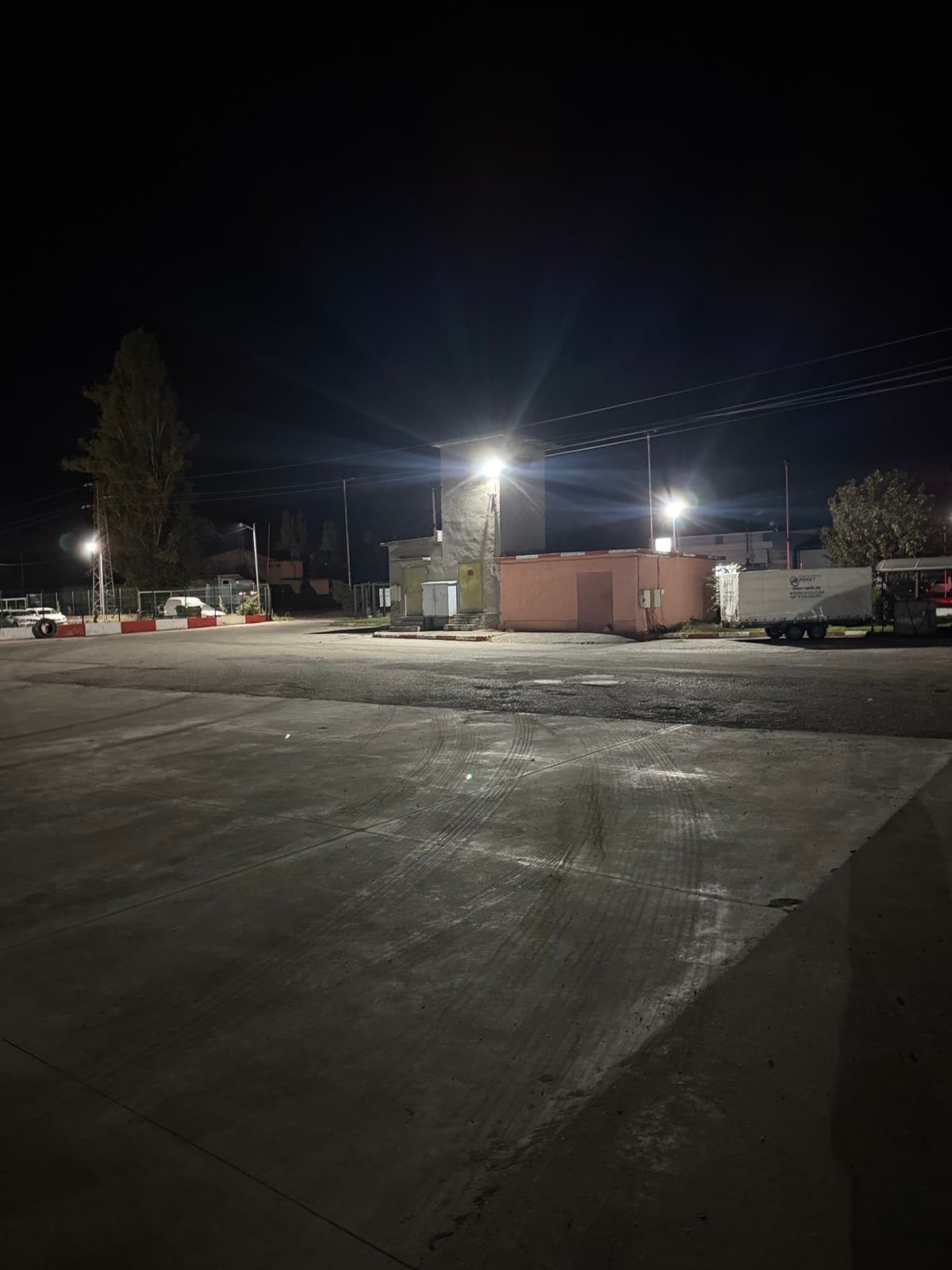 Auto Parking Facility