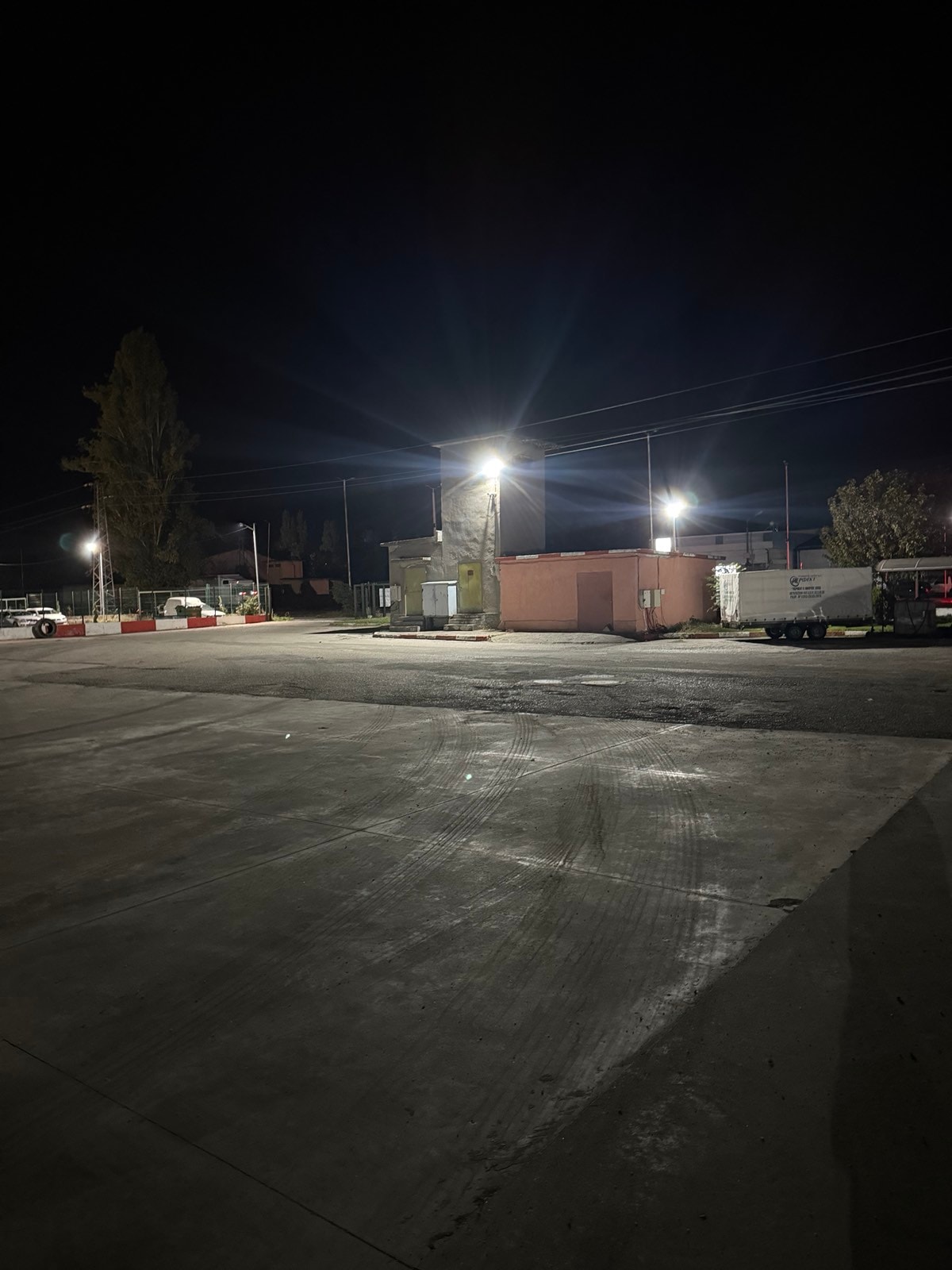 ТИР Паркинг 24/7