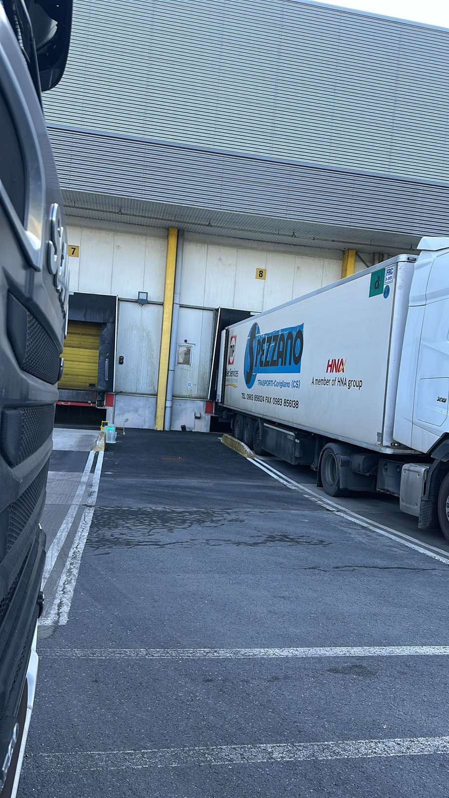 Transportation journey 10