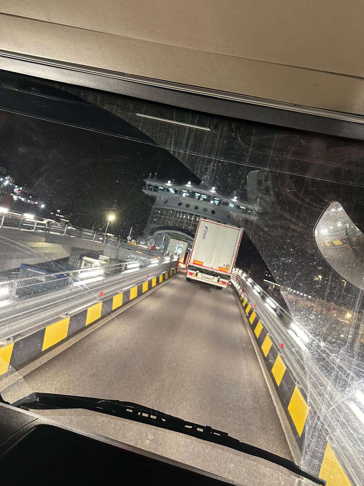 Transportation journey 12