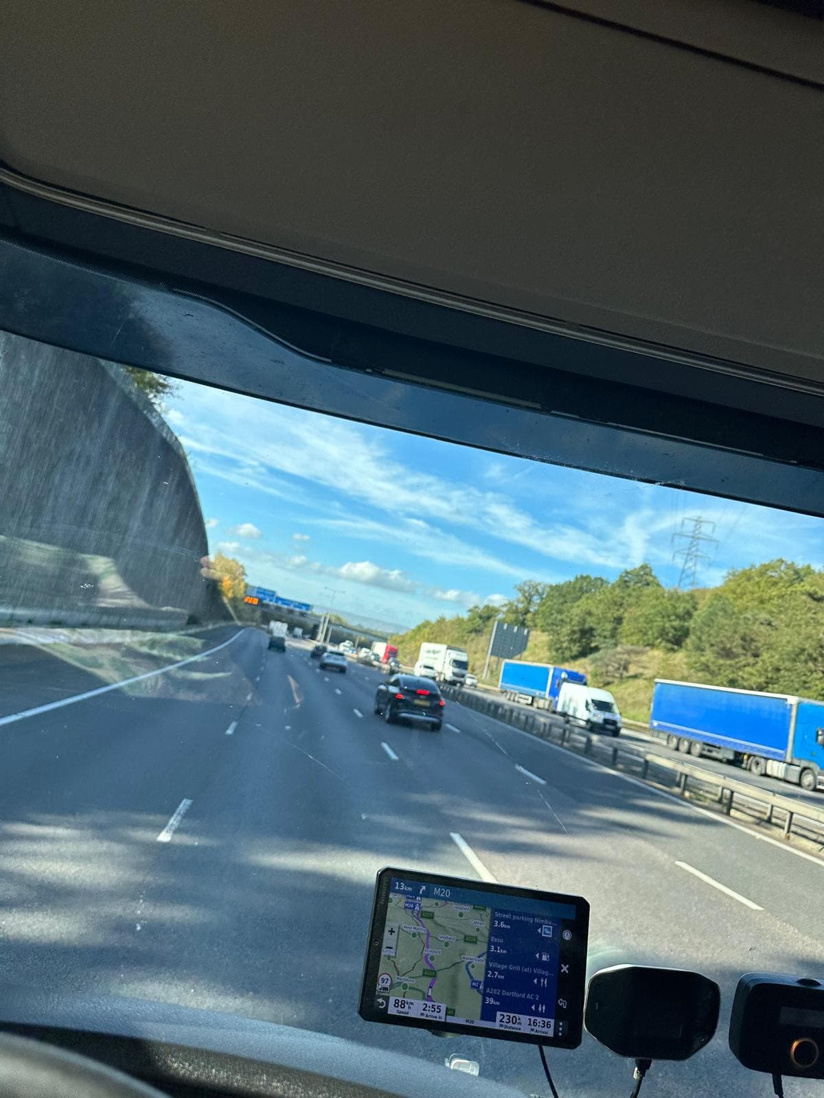 Transportation journey 14