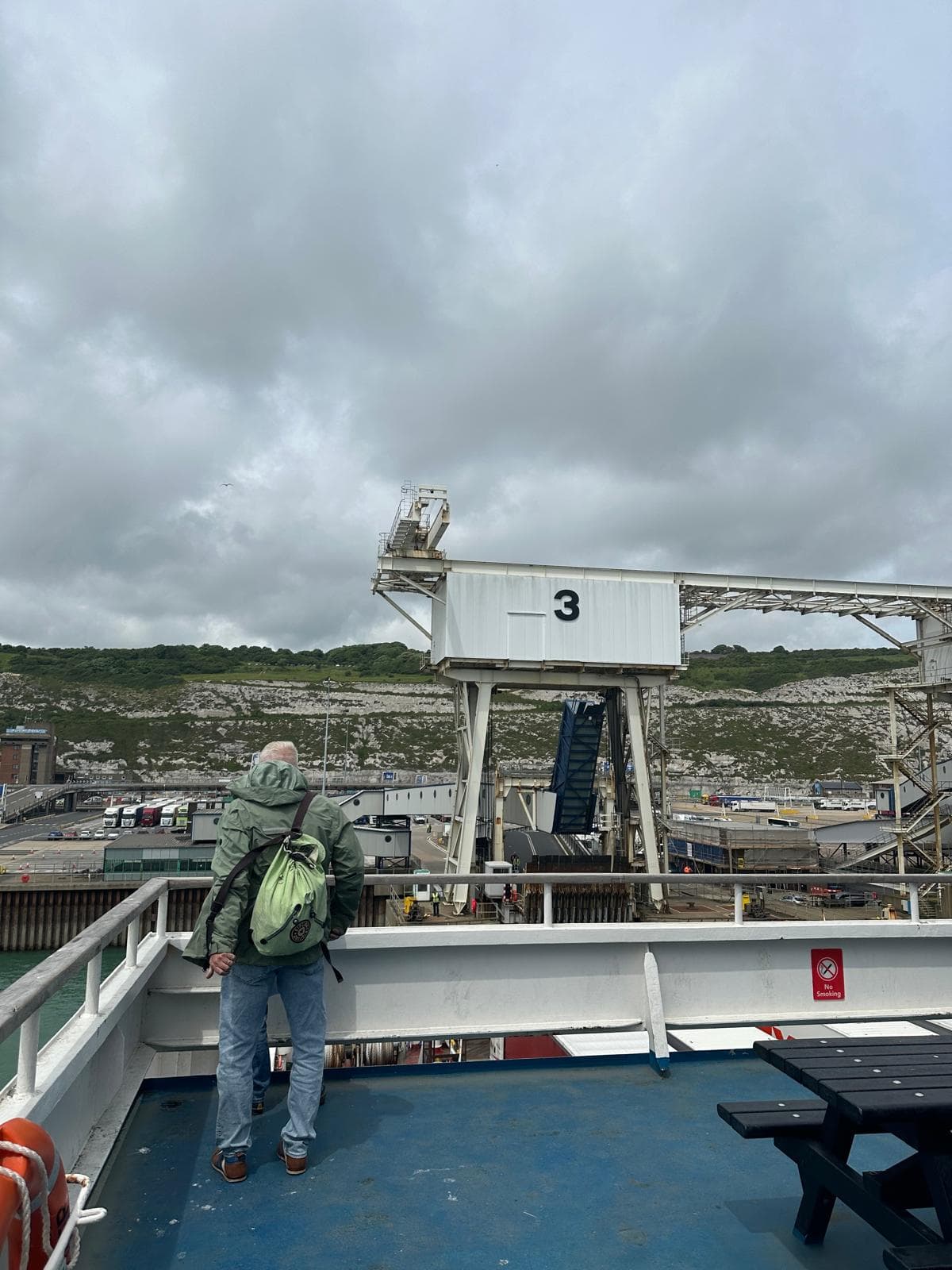 Transportation journey 20