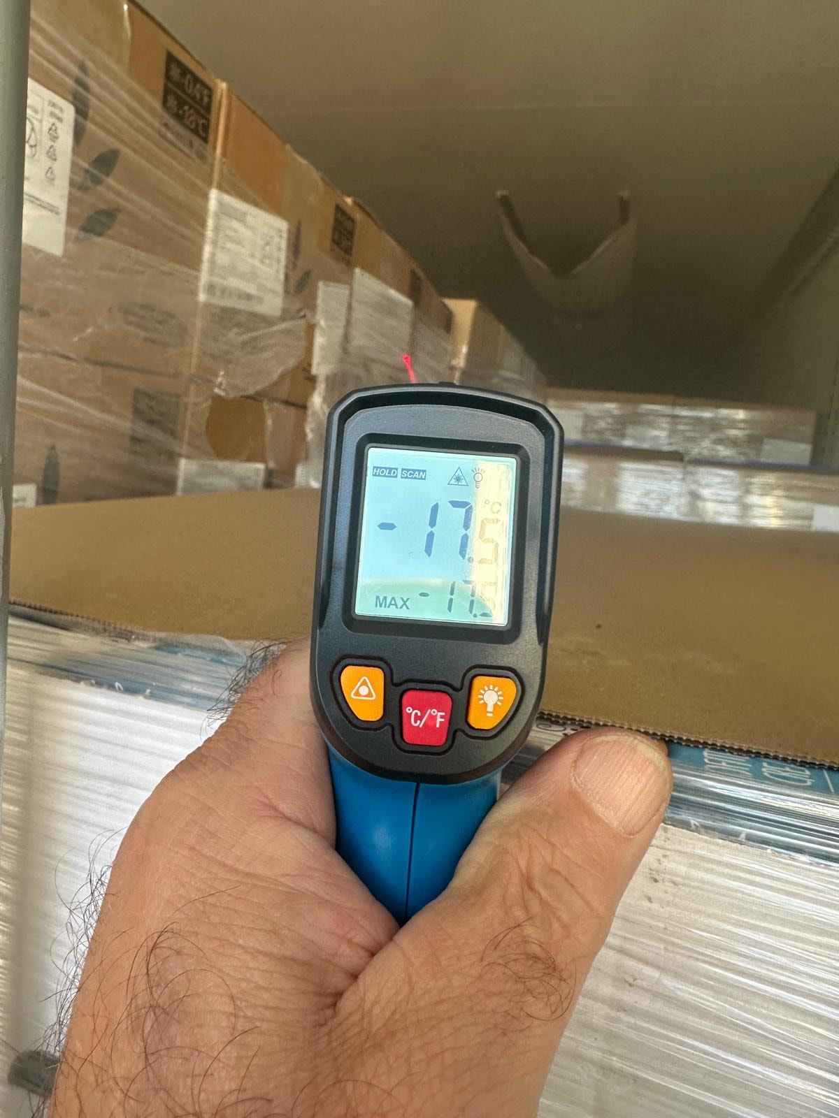 Хладилен Транспорт