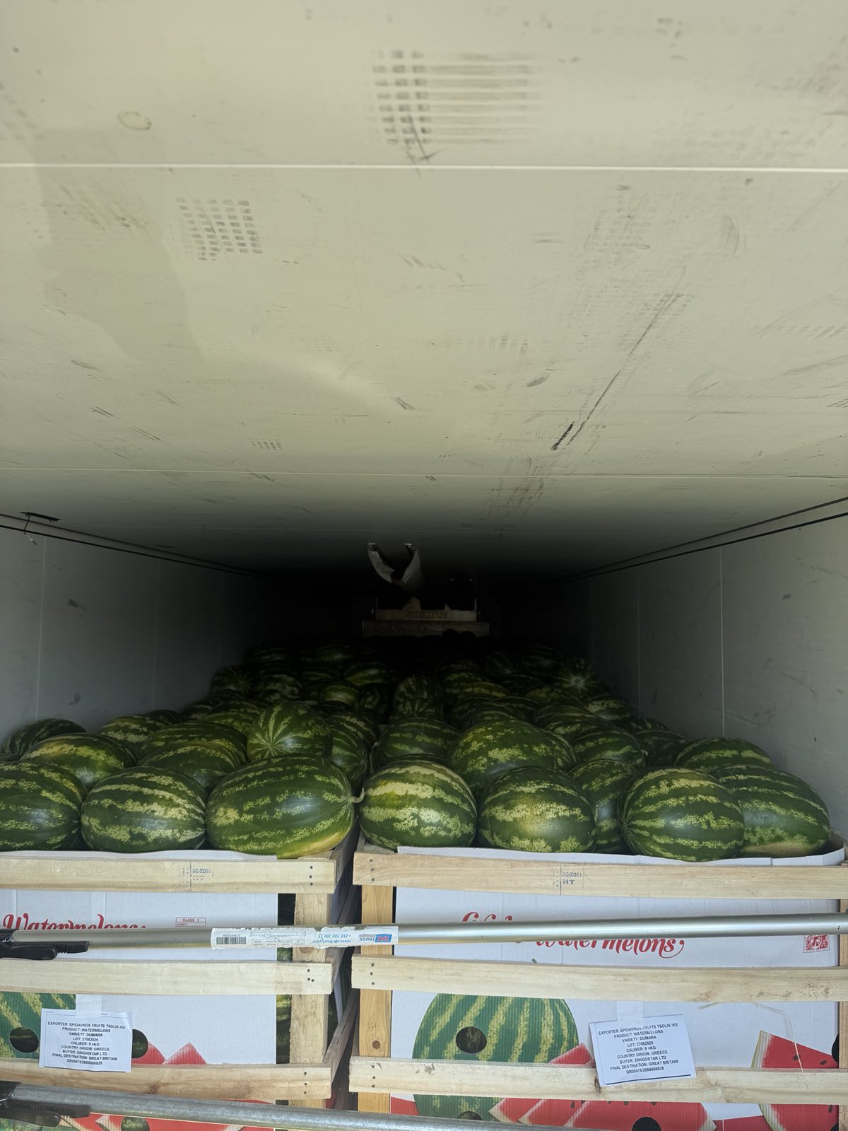 Логистика на Сухи Стоки