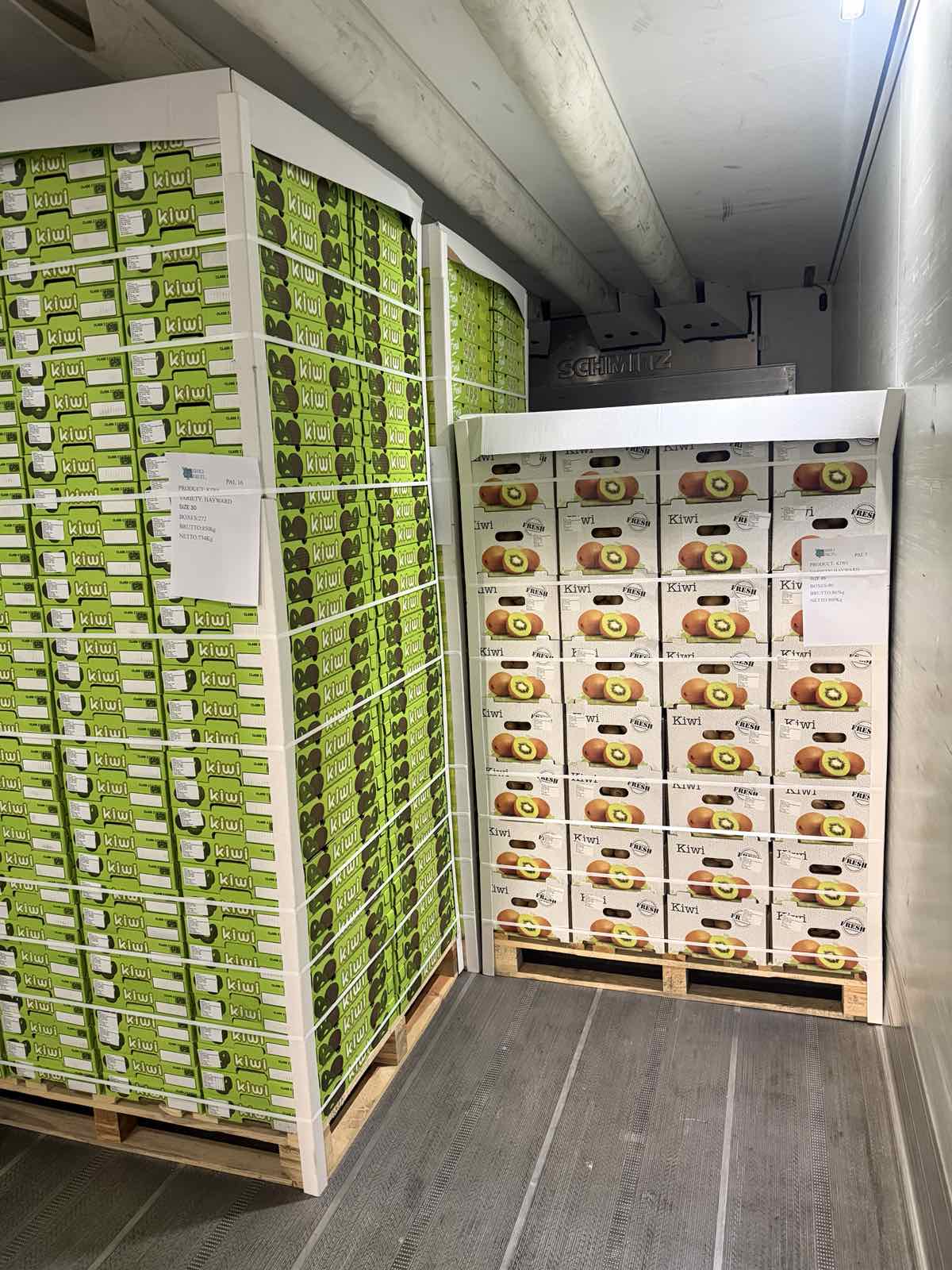 Групажни Пратки