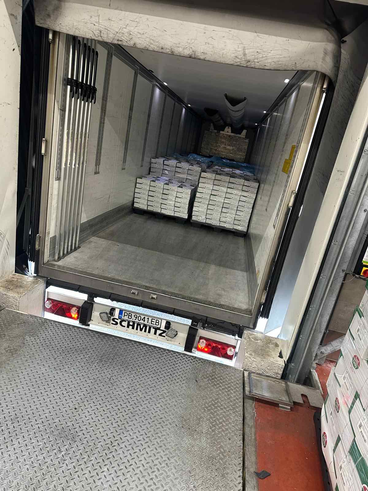 Претоварване & Cross-Docking