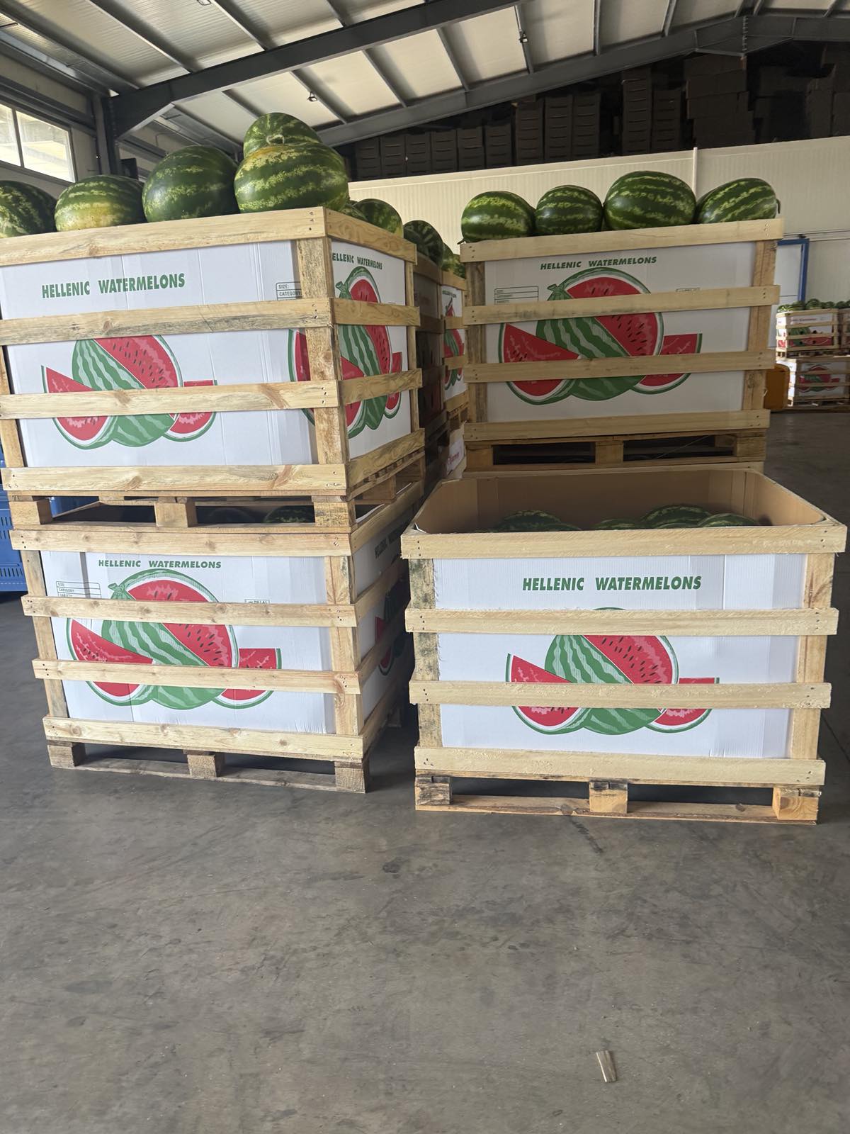 Складиране (Сухо и Хладно)